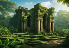 Archäologische Reisen: Erkunde antike Stätten und vergangene Zivilisationen