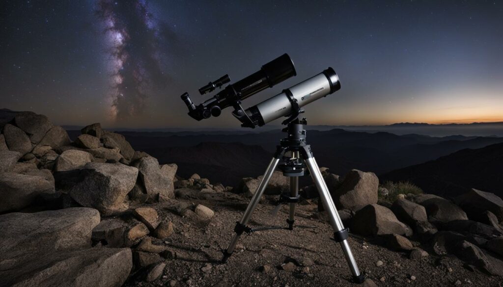 Astronomieausrüstung