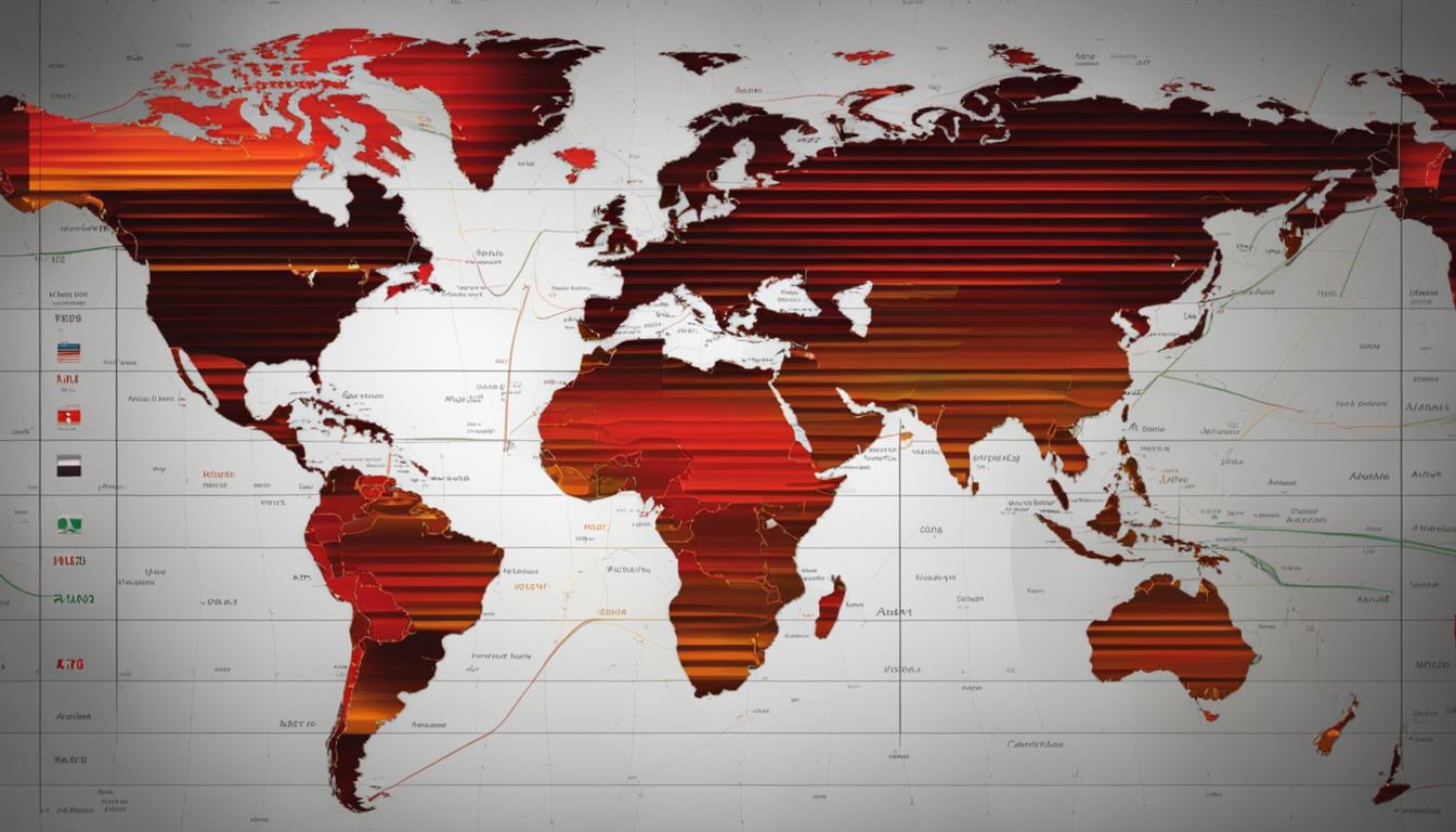 Auswirkungen von globalen Ereignissen auf den Devisenmarkt
