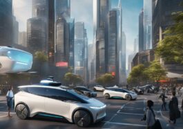 Autonome Fahrzeuge und die Zukunft des Verkehrs