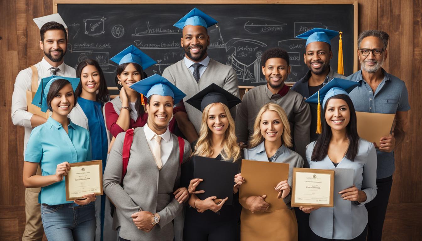 Berufliche Weiterbildung für Eltern