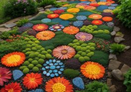 DIY-Gartenwege: Kreative Gestaltungsmöglichkeiten
