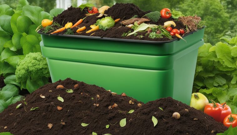 DIY-Kompostierung: Wertvolle Erde aus Küchenabfällen