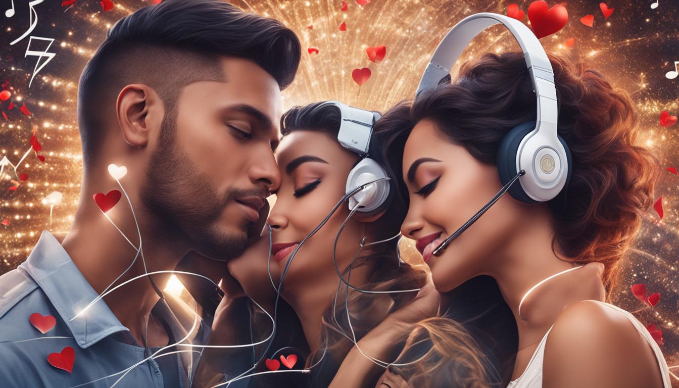 Der Einfluss von Musik auf die Liebe