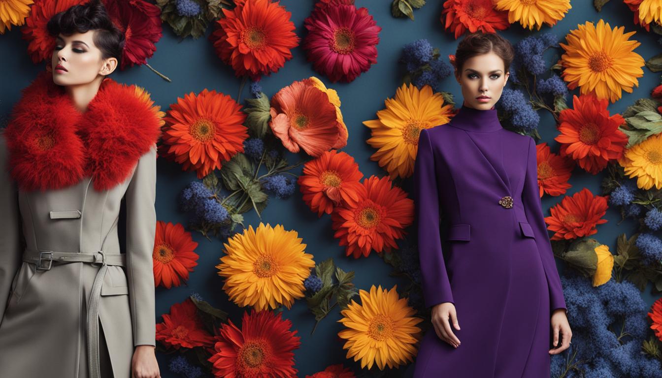 Die Bedeutung von Farben in der Modepsychologie
