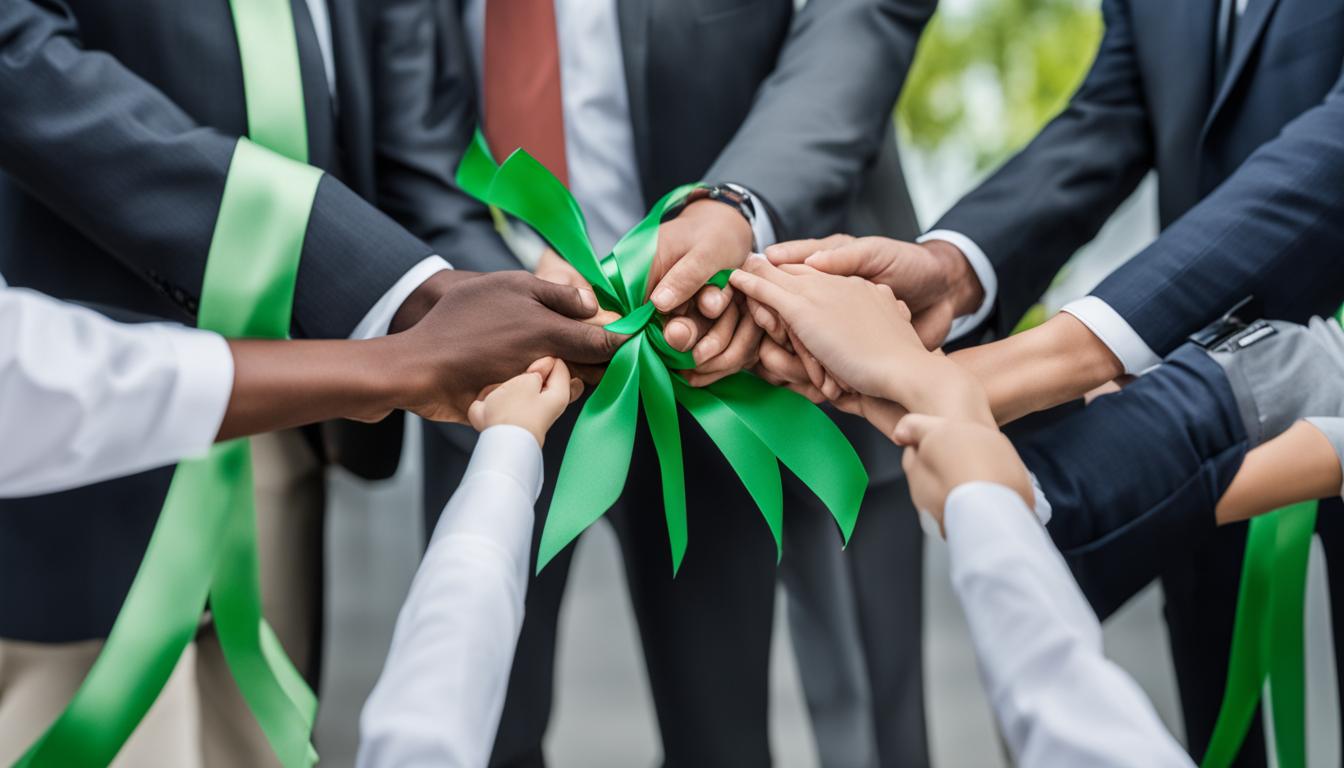 Die Bedeutung von Unternehmensethik und sozialer Verantwortung