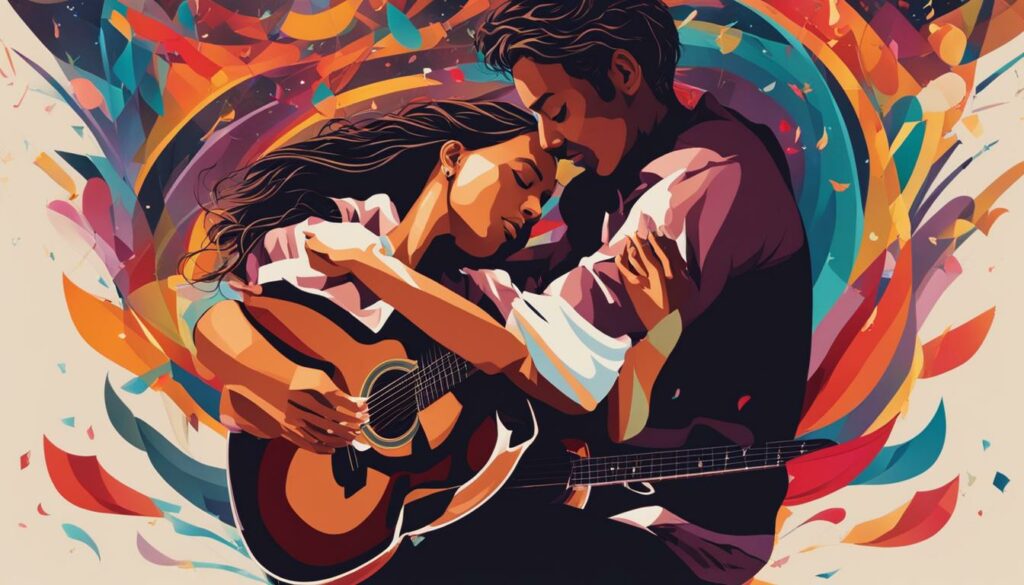 Die Verbindung zwischen Musik und Liebe