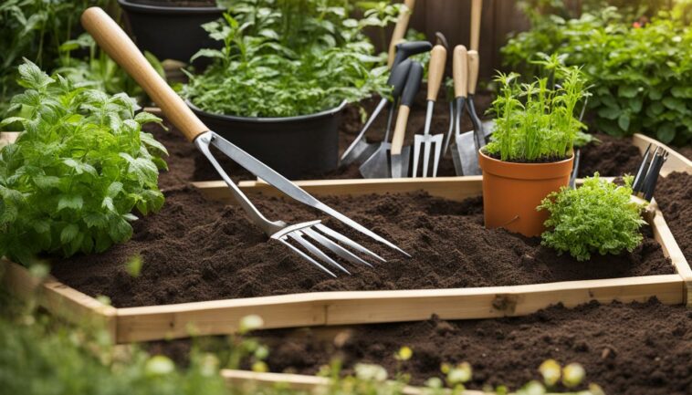 Die besten Gartengeräte für nachhaltigen Anbau