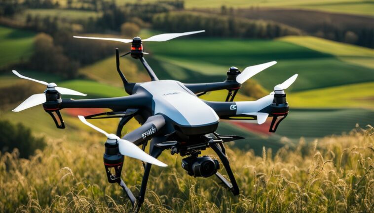 Drohnentechnologie und ihre vielfältigen Anwendungen