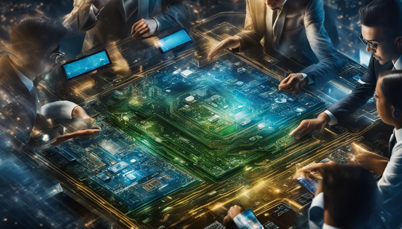 Finanztechnologie (Fintech) und Innovation im Bankwesen