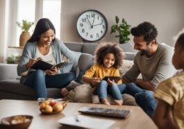 Flexible Arbeitszeitmodelle für Familien