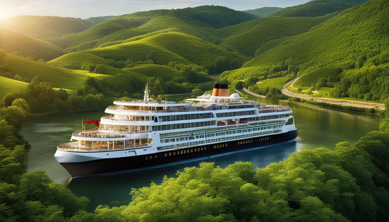 Flusskreuzfahrten: Entspannte Reisen entlang malerischer Flüsse