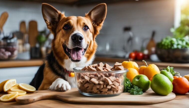 Gesunde Leckereien zum Selbermachen für Hunde