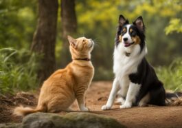 Haustiere und ihre Instinkte: Natürliche Verhaltensweisen verstehen