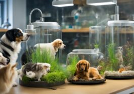 Haustiere und ihre Rolle in der Tierforschung