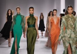 Haute Couture und Ready-to-Wear-Mode