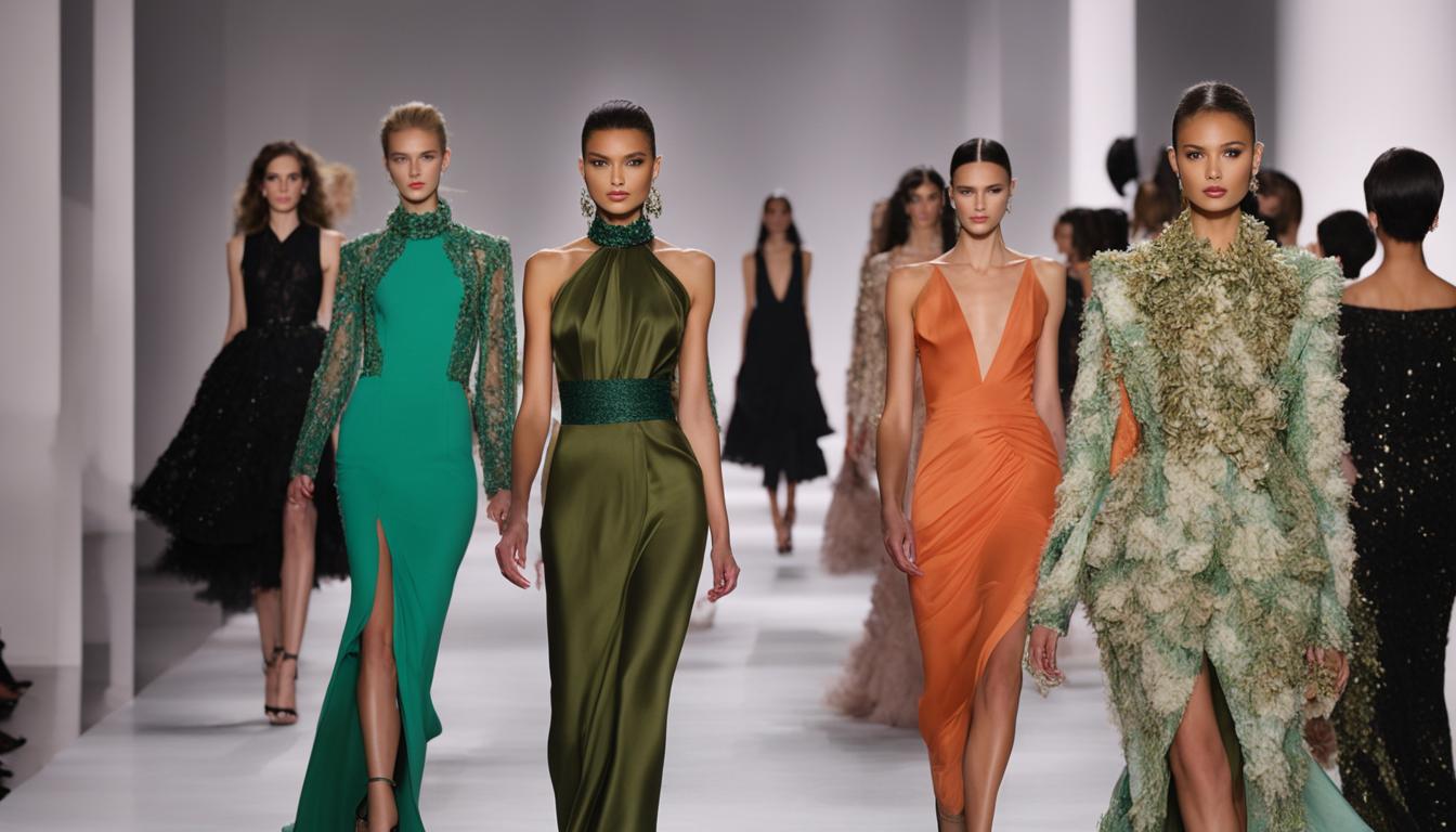 Haute Couture und Ready-to-Wear-Mode