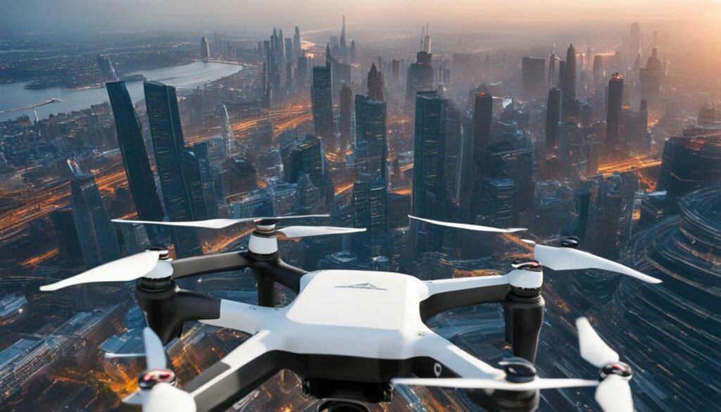Herausforderungen und regulatorische Aspekte in der Drohnenlogistik