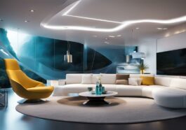 Innovative Möbel-Designs der Zukunft