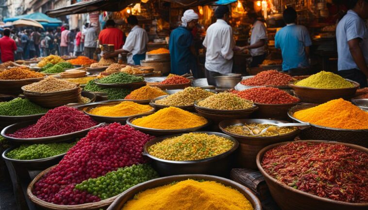 Kulinarische Entdeckungen auf Reisen: Die besten Streetfood-Märkte weltweit
