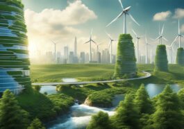 Nachhaltige Energiequellen für die Zukunft