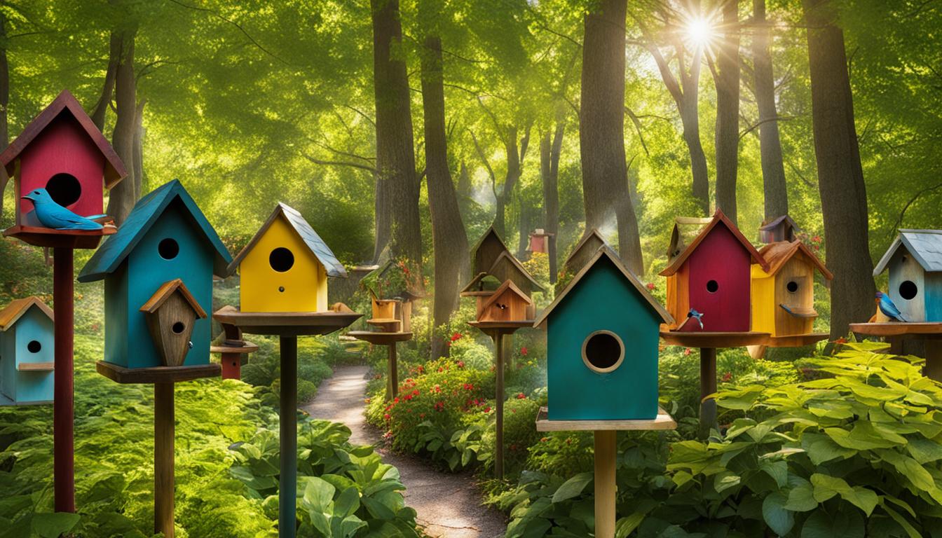 35+ Vogelfreundlicher Garten Kriterien, Ein vogelfreundlicher garten
