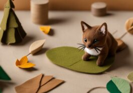 Ökofreundliche Spielzeugoptionen für Haustiere