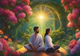 Partnerschaft und spirituelles Wachstum