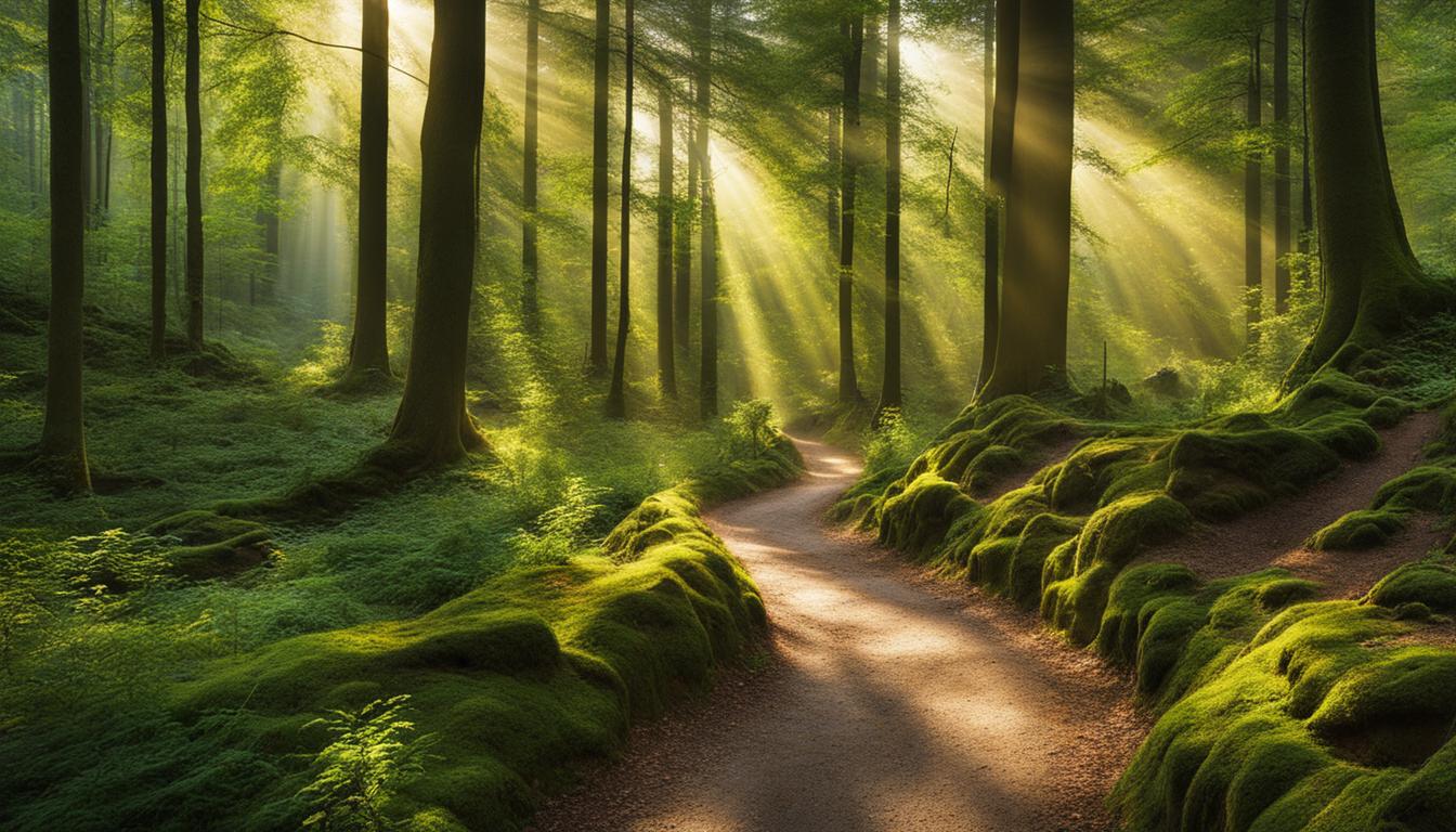 Pilgerreisen: Spirituelle Erfahrungen auf alten Pilgerwegen