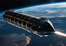 Raumfahrttechnologie und die Zukunft der Weltraumforschung