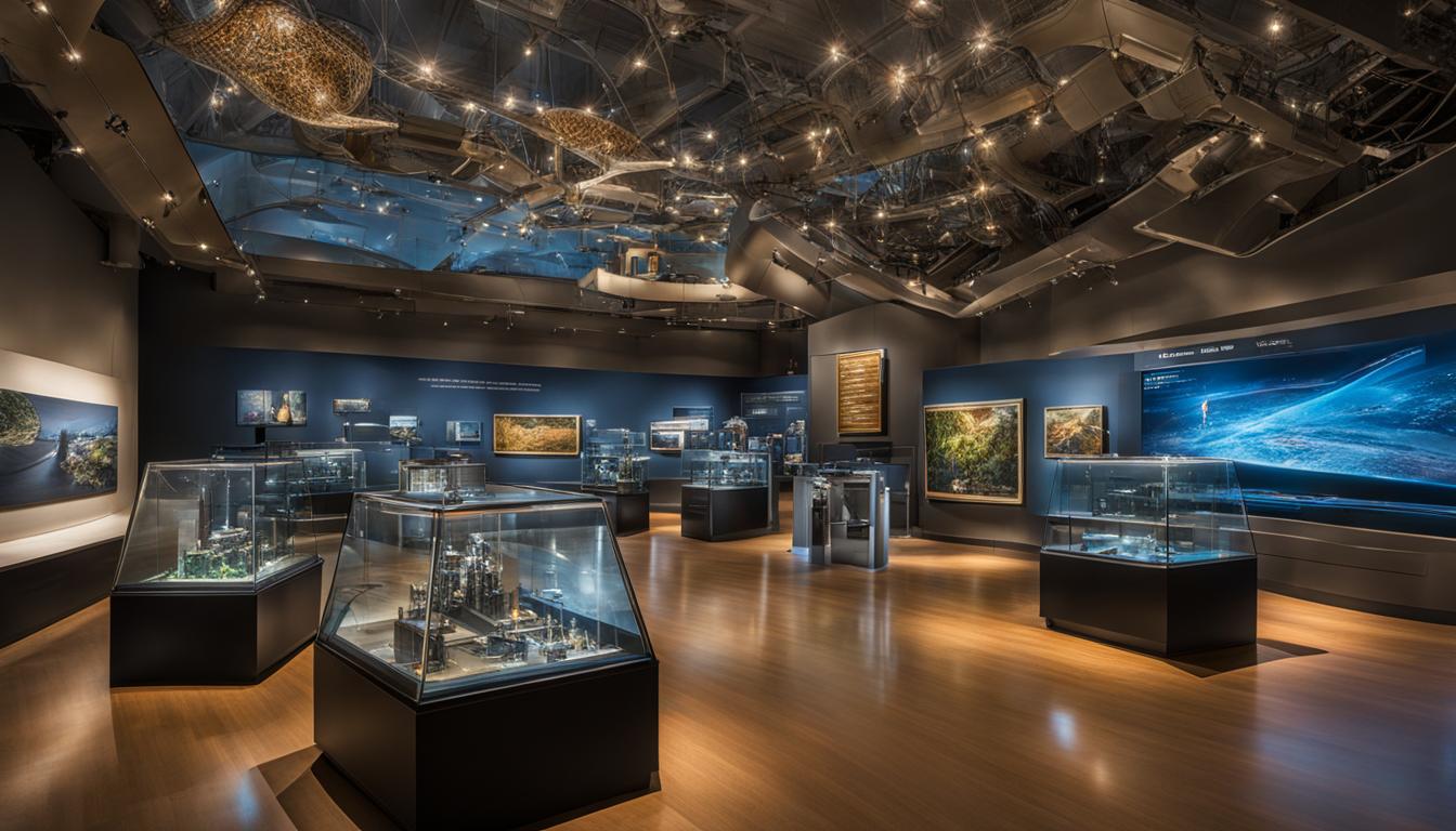Reisen für Technik-Enthusiasten: innovative Technologiezentren und Museen