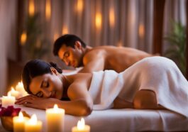 Sinnliche Massagen für Paare