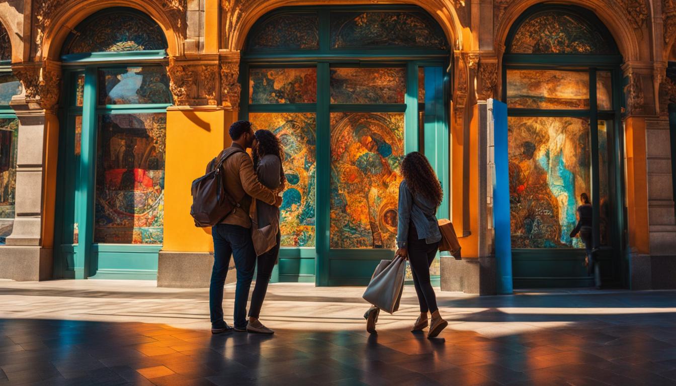 Städtereisen für Kunstliebhaber: Galerien, Museen und kulturelle Highlights