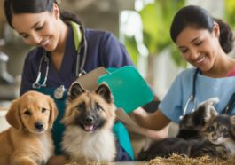 Tierische Berufe: Karrieremöglichkeiten im Bereich der Tierbetreuung