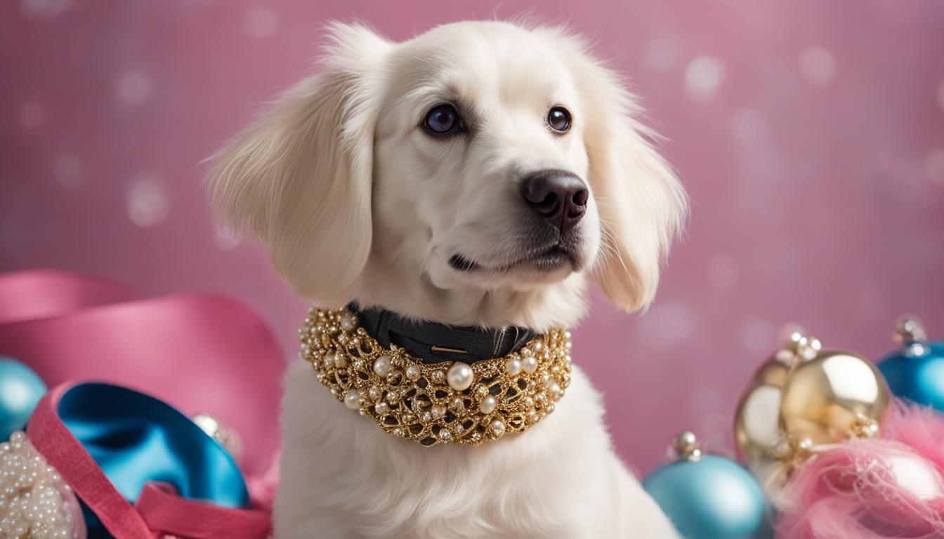 Tierische Modetrends: Stilvolle Accessoires für Haustiere