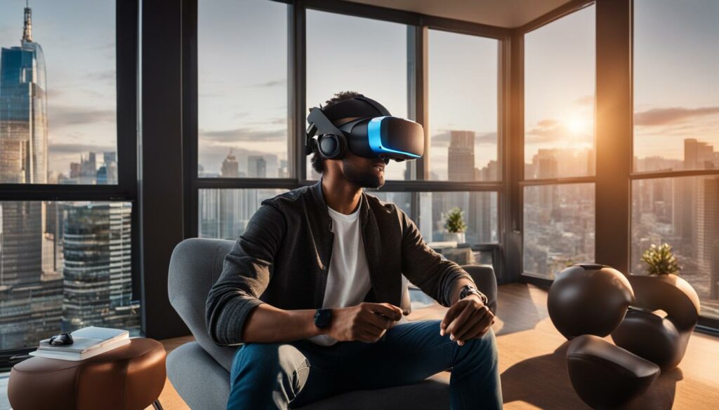 VR-Entertainment-Plattformen