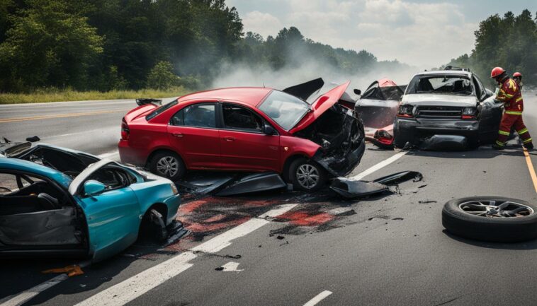 Verkehrsunfälle: Haftungsfragen und Schadensersatz