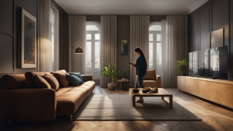 Virtuelle Möbelanprobe in der eigenen Wohnung