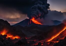 Vulkan-Trekking: Aktive Vulkane und ihre beeindruckenden Landschaften erkunden