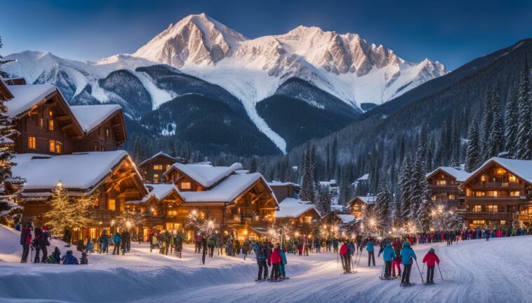 Wintermärchen: Die besten Skigebiete und winterlichen Reiseziele