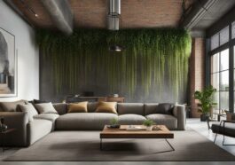 Wohnen im Loft-Style