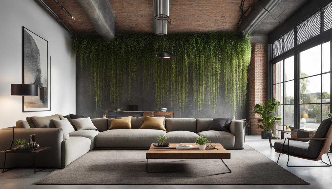 Wohnen im Loft-Style