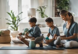 Work-Life-Balance für Eltern