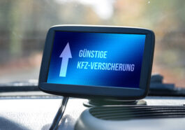 Mit Telematik zu günstigen Kfz-Versicherungen