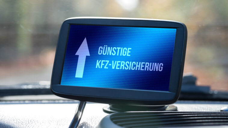Mit Telematik zu günstigen Kfz-Versicherungen