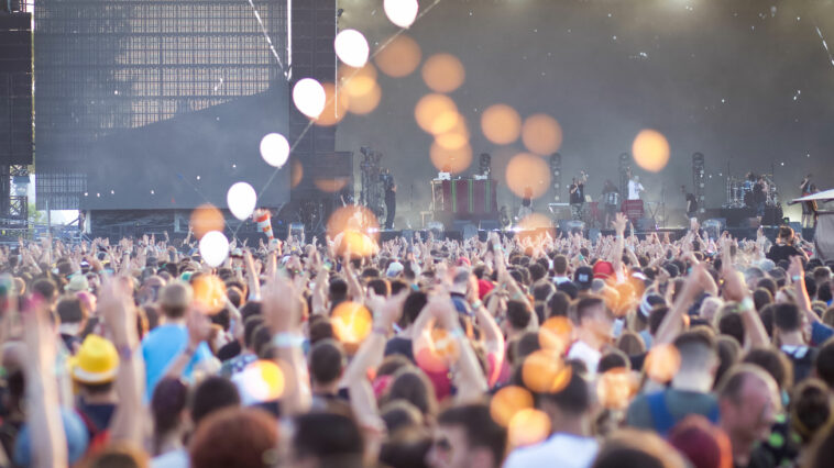Erstes Festival