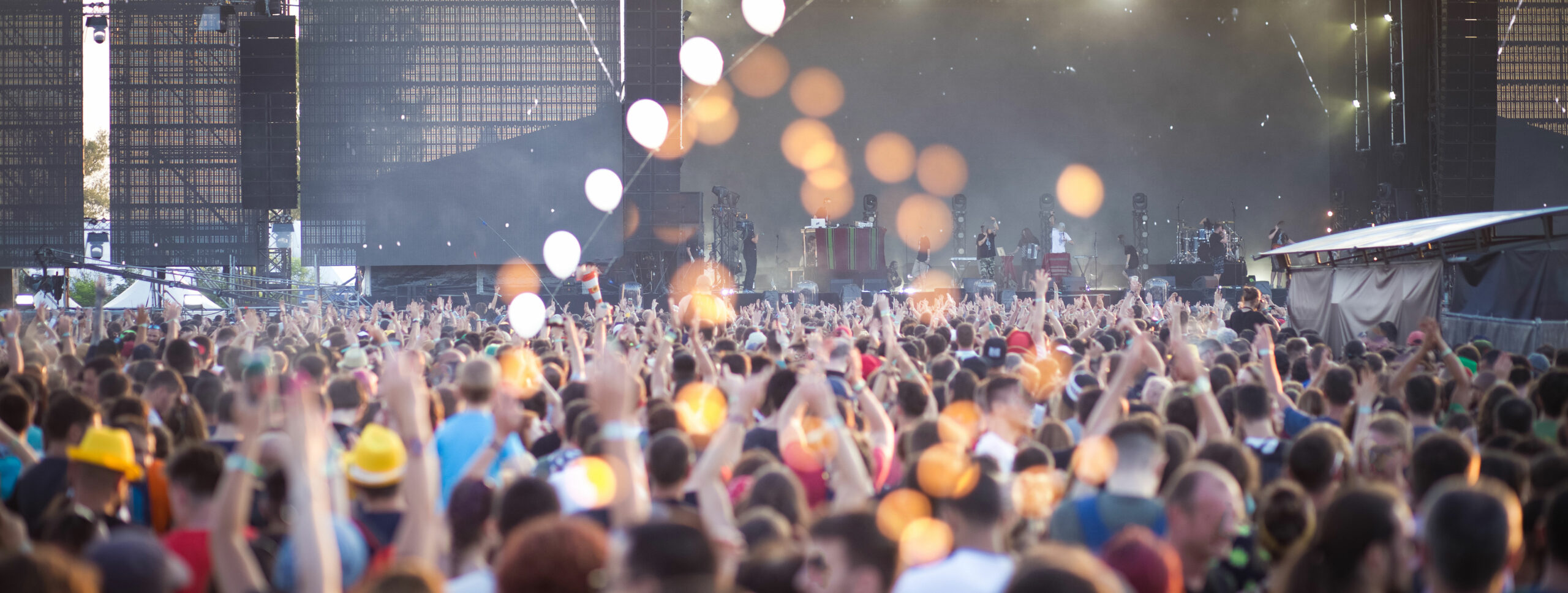 Erstes Festival